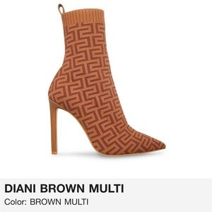 Steve Maddon ankle boots